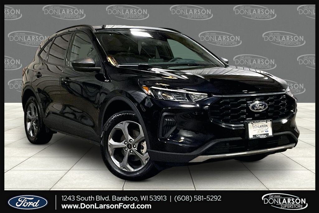 Certified 2025 Ford Escape ST-Line SUV