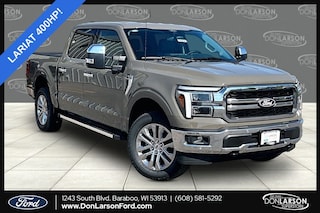 2026 Ford F-150 Lariat Truck