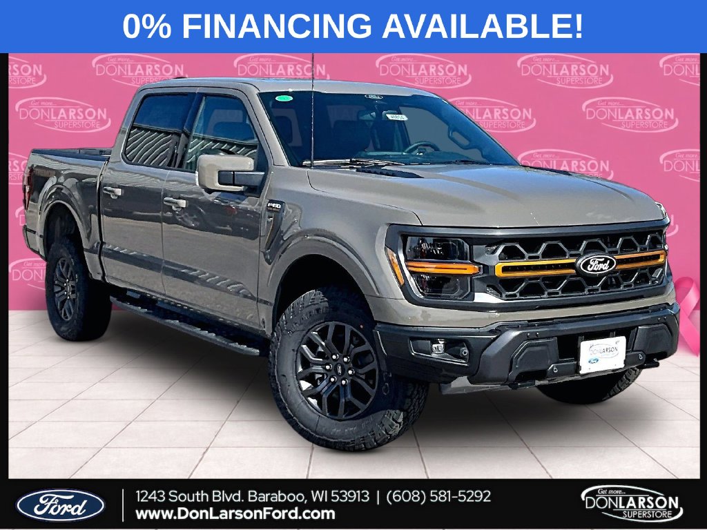  Ford F-150