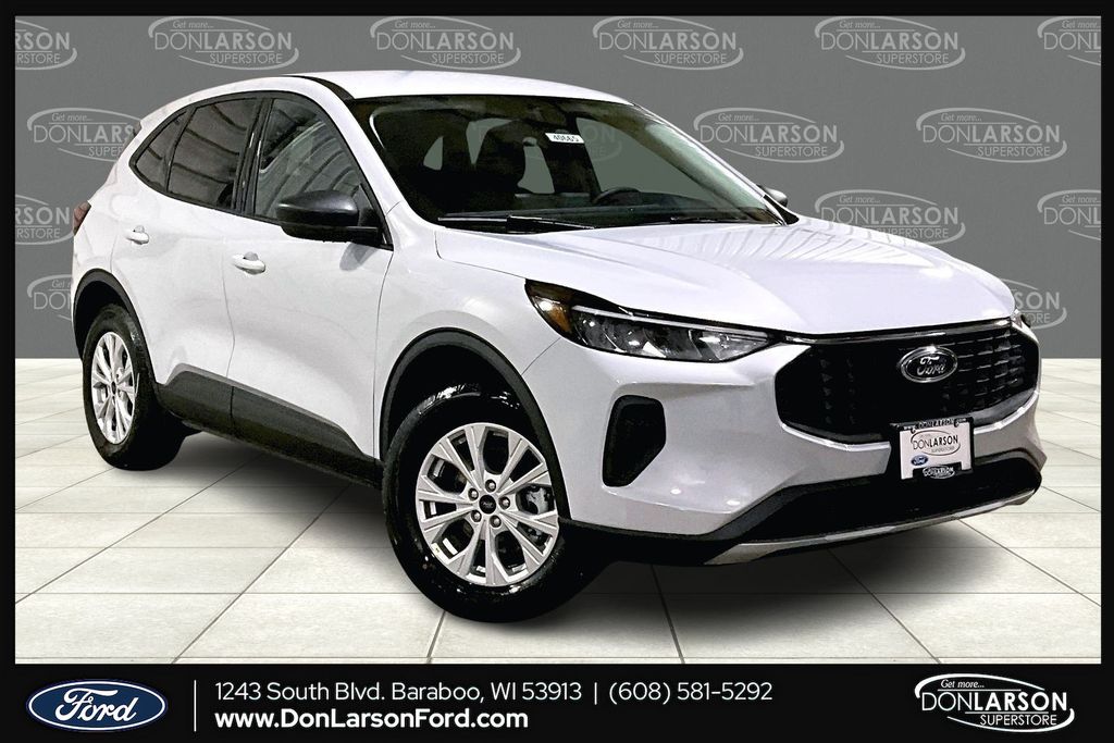 2026 Ford Escape SUV 