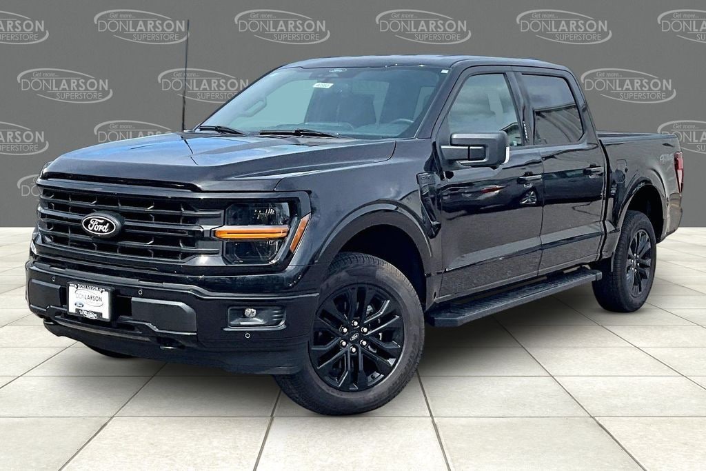 New 2026 Ford F-150 XLT Truck