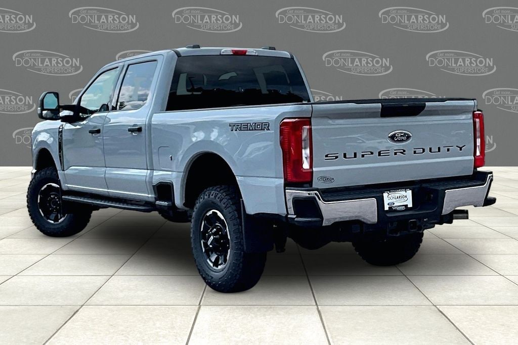New 2026 Ford F-350SD XLT Truck