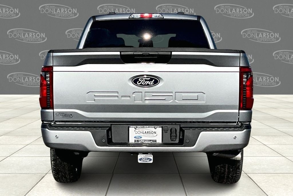 New 2026 Ford F-150 STX Truck