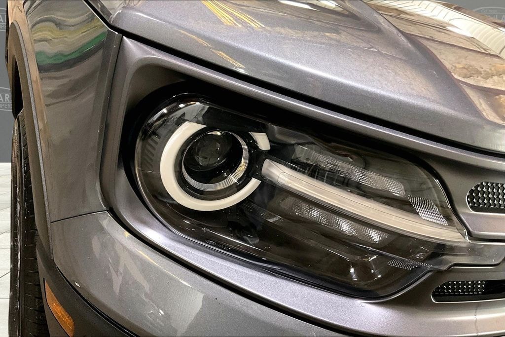 Certified 2023 Ford Bronco Sport Big Bend SUV