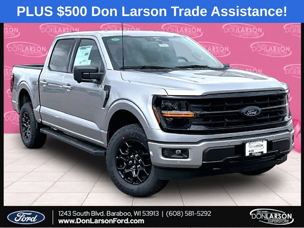 2026 Ford F-150