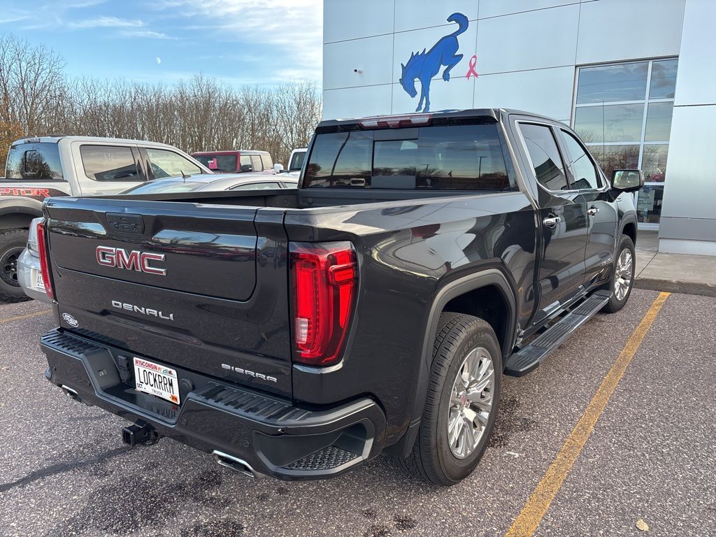 2020 Gmc Sierra 1500 Denali photo 2