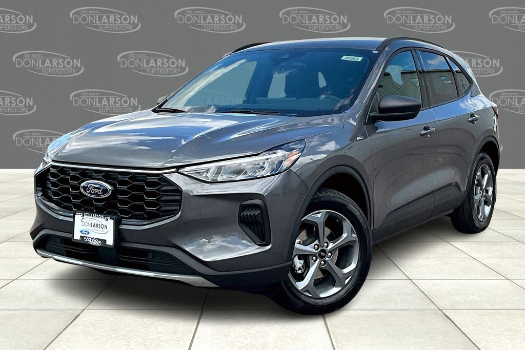 2025 Ford Escape ST-Line photo 2