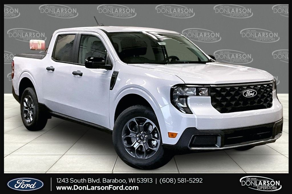 New 2026 Ford Maverick XLT Truck