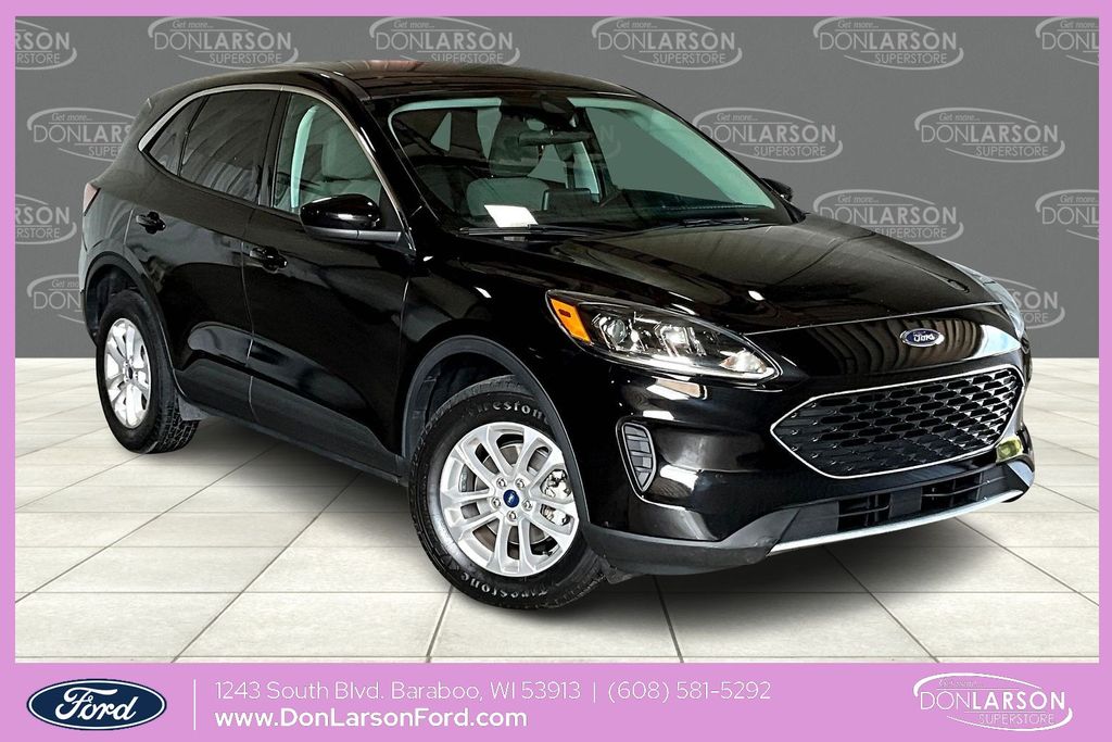 2021 Ford Escape SE