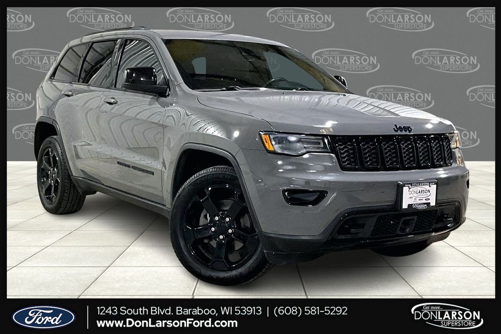 2020 Jeep Grand Cherokee Upland's photo