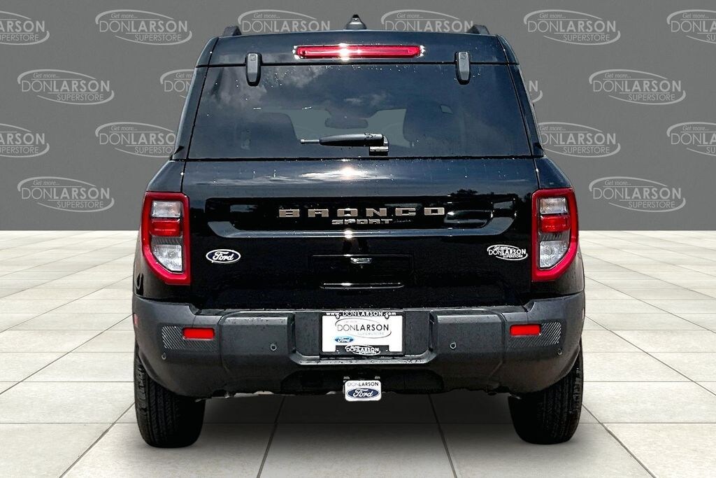 New 2026 Ford Bronco Sport Big Bend SUV