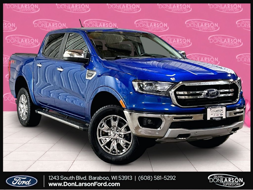 2019 Ford Ranger Truck 