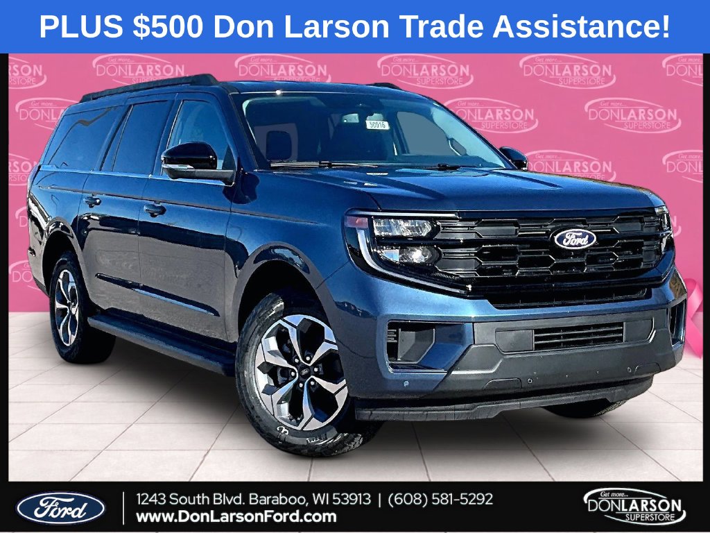 2027 Ford Expedition Max SUV 