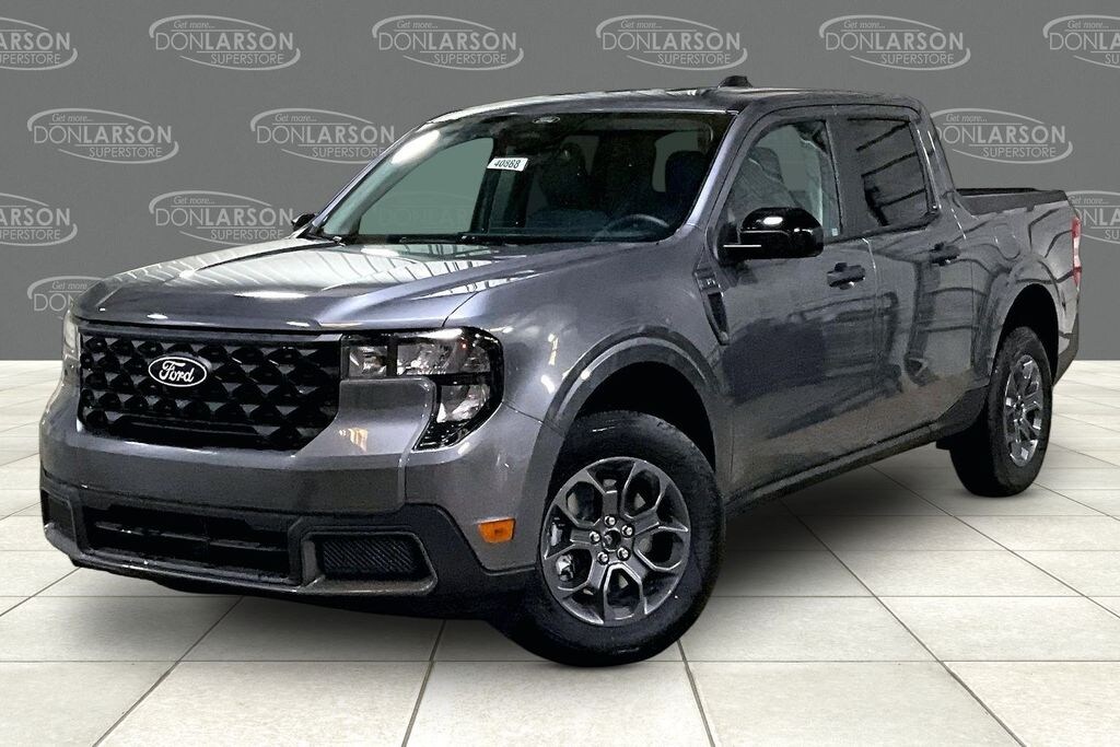 New 2026 Ford Maverick XLT Truck