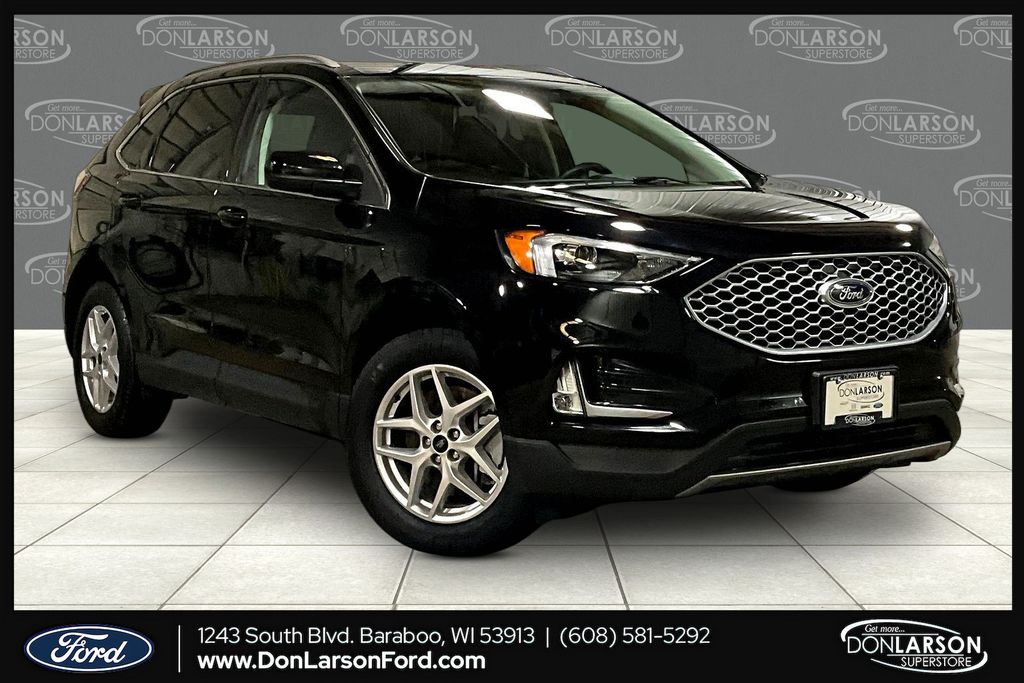 2024 Ford Edge SUV 