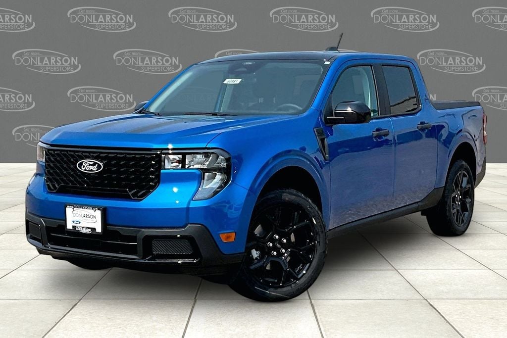 New 2026 Ford Maverick XLT Truck