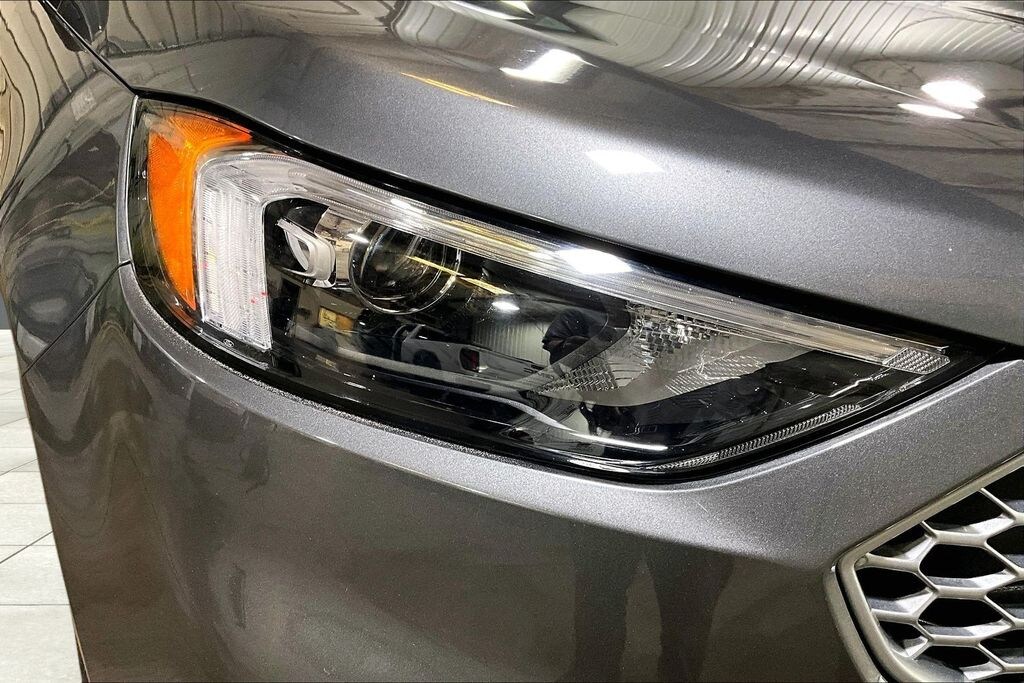 Certified 2024 Ford Edge SEL SUV