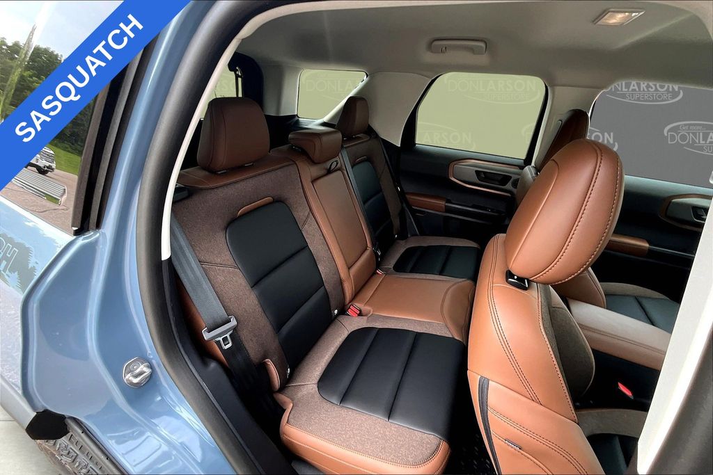 2025 Ford Bronco Sport Outer Banks - Photo 12