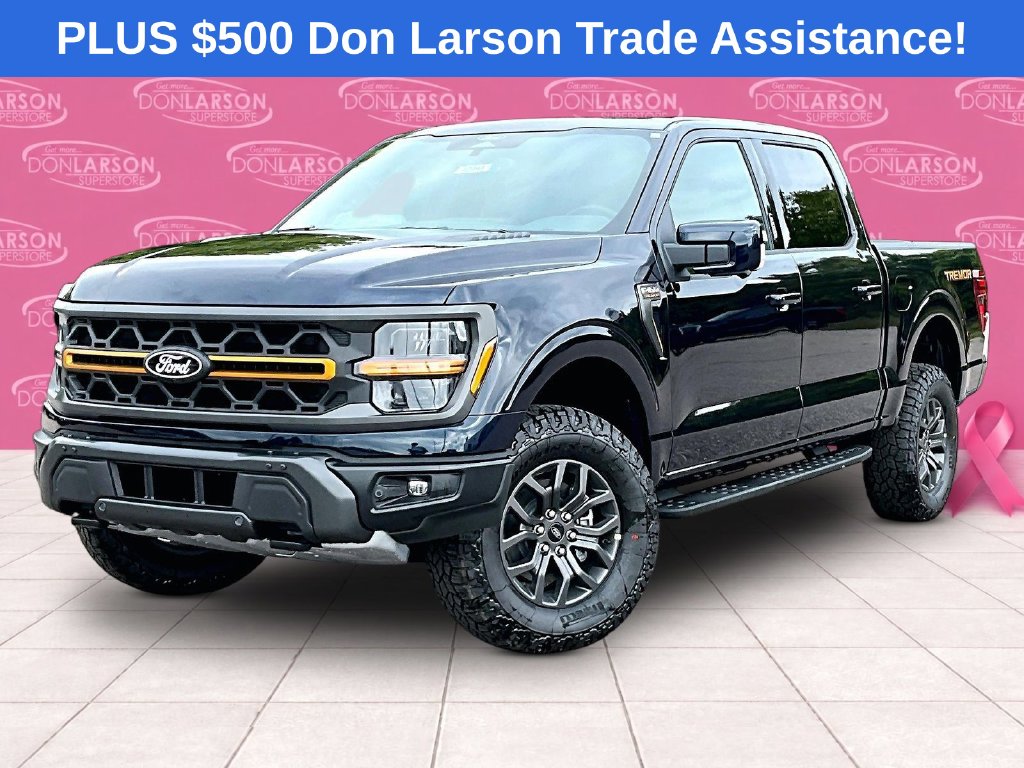New 2026 Ford F-150 Tremor Truck