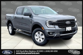 2025 Ford Ranger XL Truck