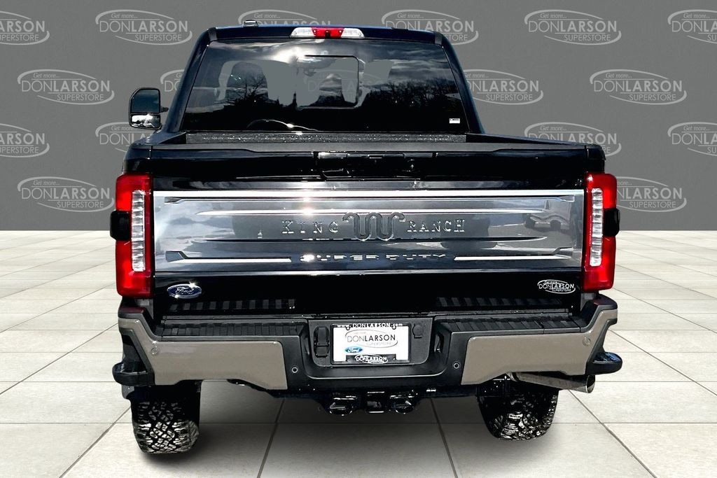 New 2026 Ford F-350SD King Ranch Truck