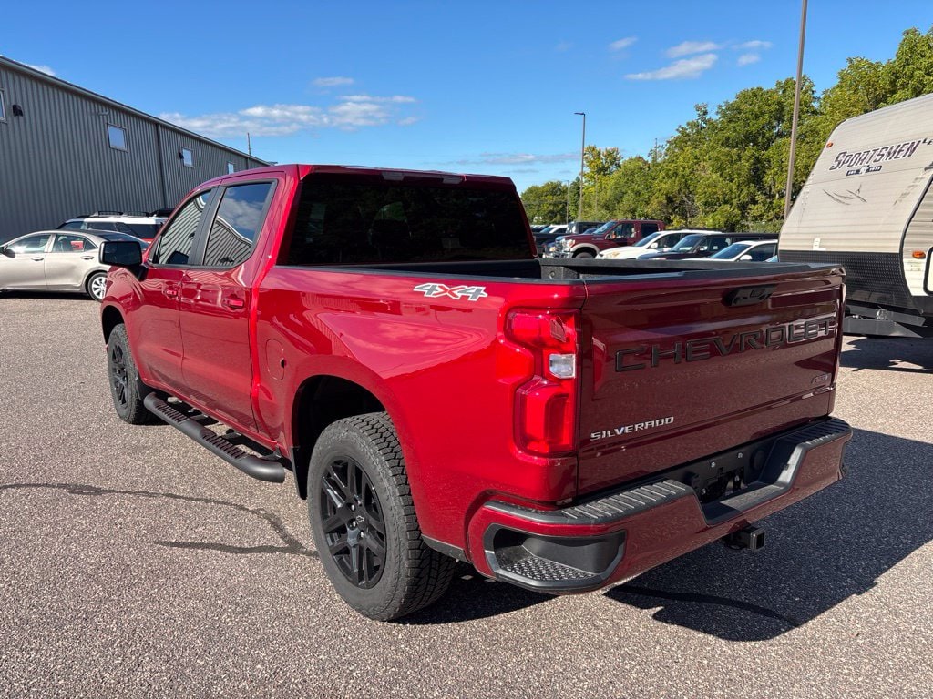 Used 2026 Chevrolet Silverado 1500 RST Truck