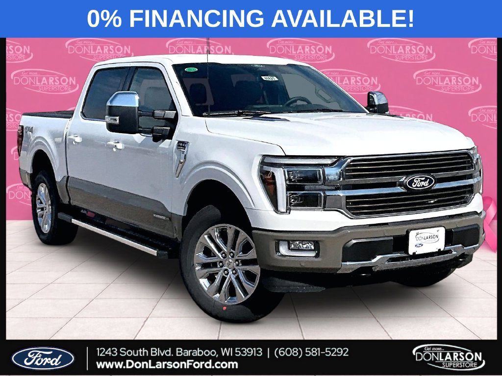 2026 Ford F-150