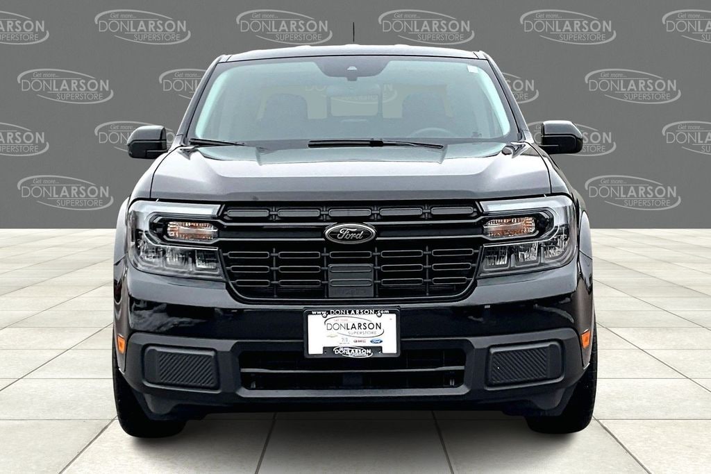 Certified 2024 Ford Maverick Lariat Truck
