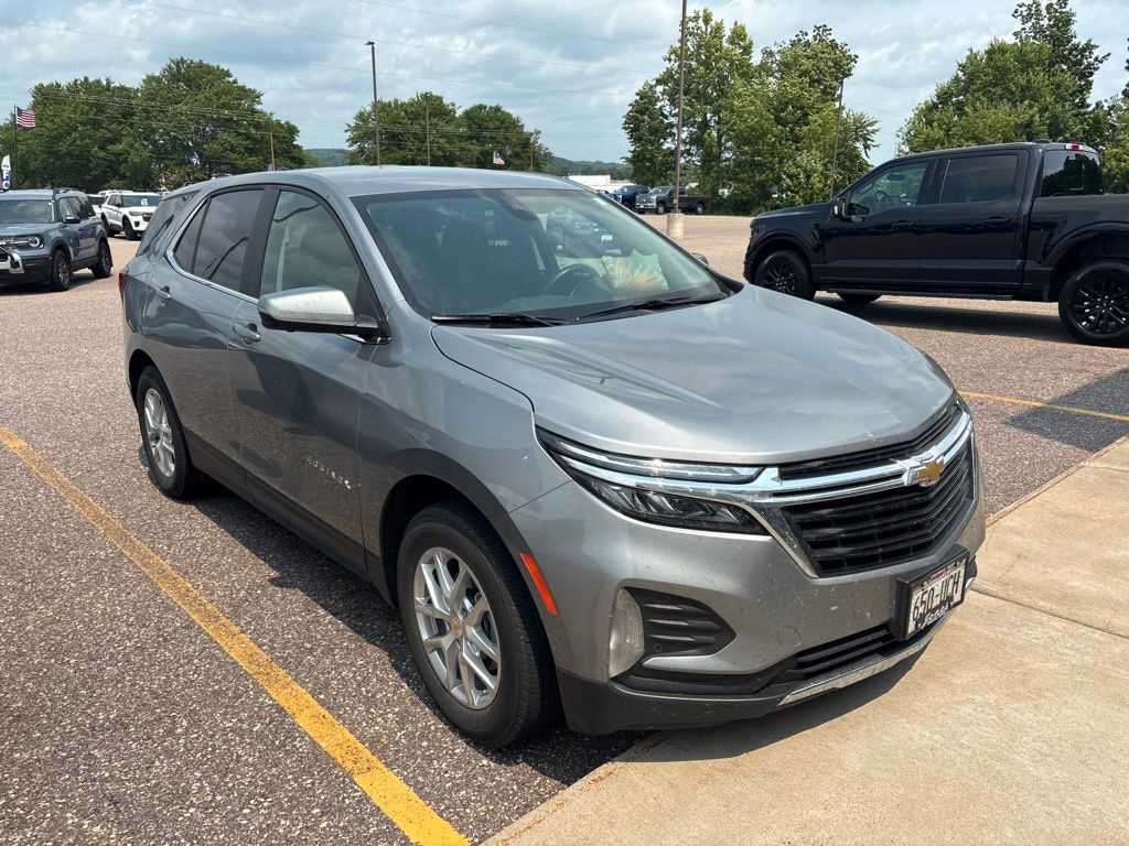 Used 2024 Chevrolet Equinox LT SUV