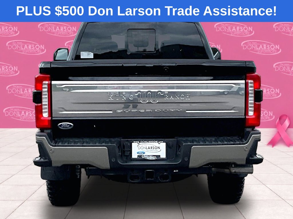 New 2026 Ford F-250SD King Ranch Truck