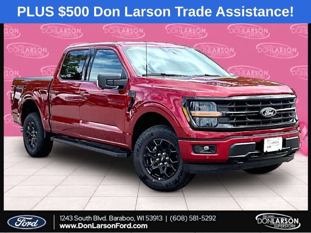  Ford F-150