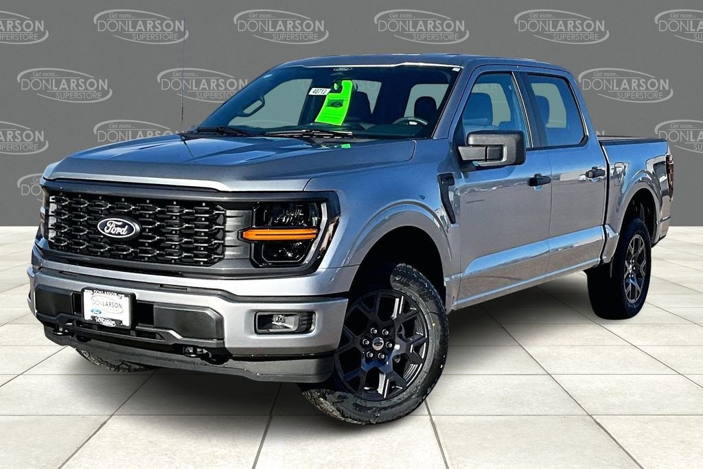 New 2026 Ford F-150 STX Truck
