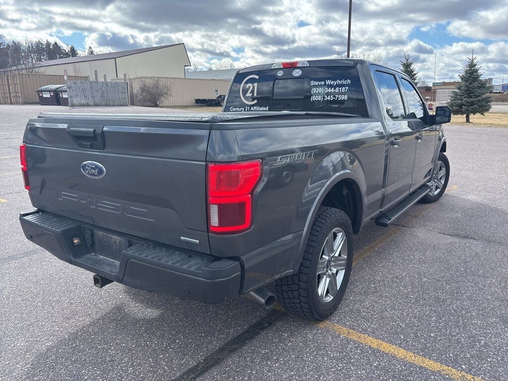 Used 2019 Ford F-150 XLT Truck