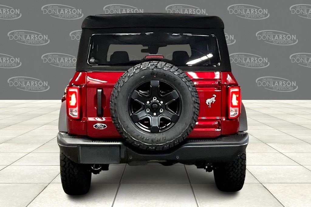 New 2025 Ford Bronco Big Bend SUV