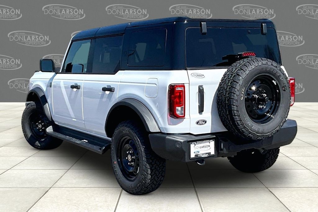 New 2026 Ford Bronco Big Bend SUV