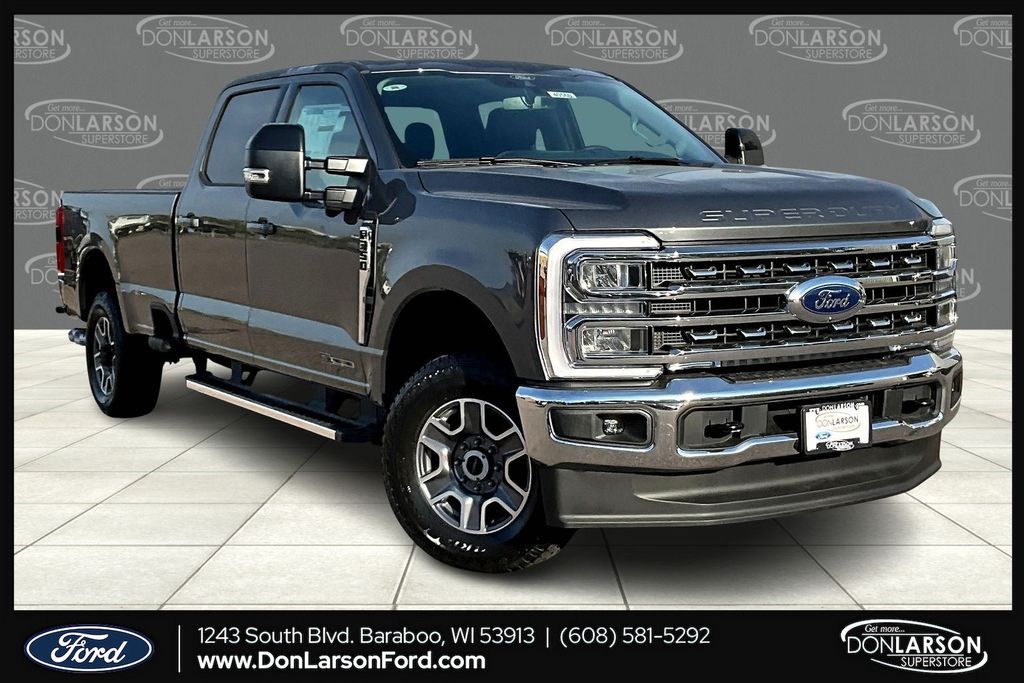 2026 Ford F-350 Super Duty Lariat's photo