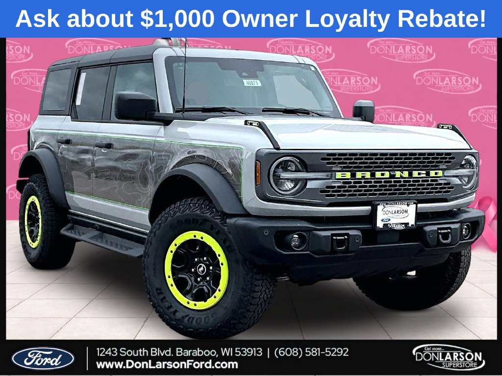  Ford Bronco