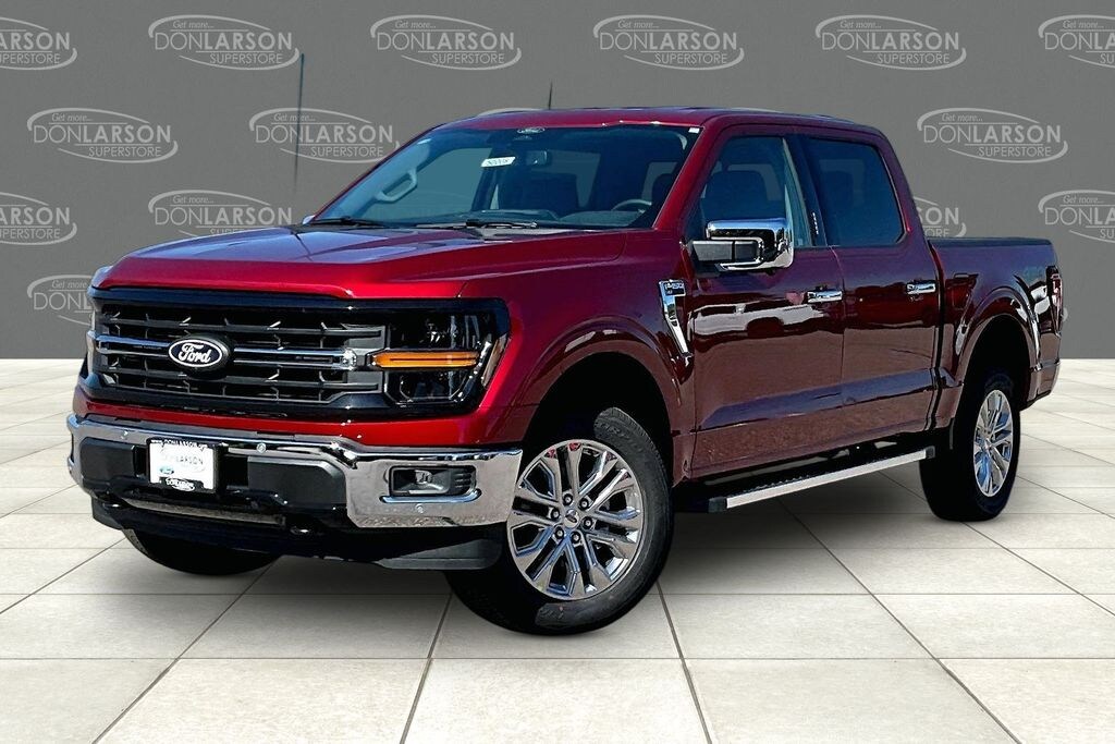 New 2026 Ford F-150 XLT Truck
