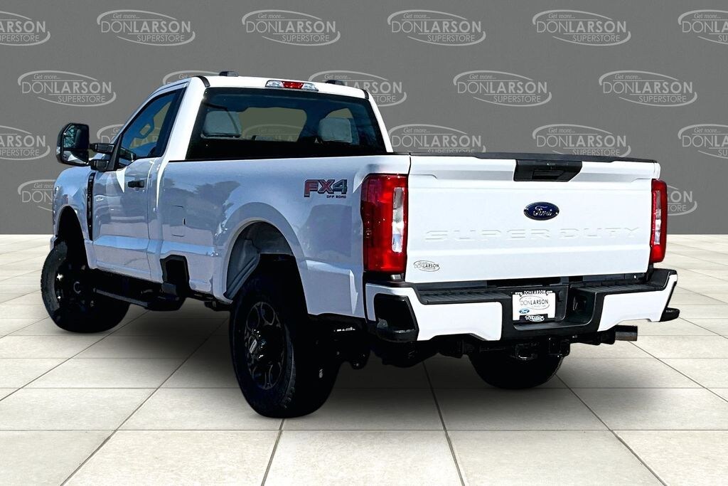 New 2026 Ford F-350SD XL Truck