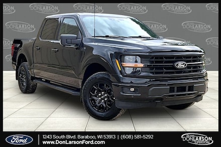 2024 Ford F-150 XLT Truck