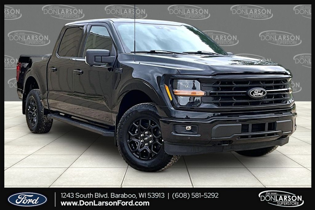 Certified 2024 Ford F-150 XLT Truck