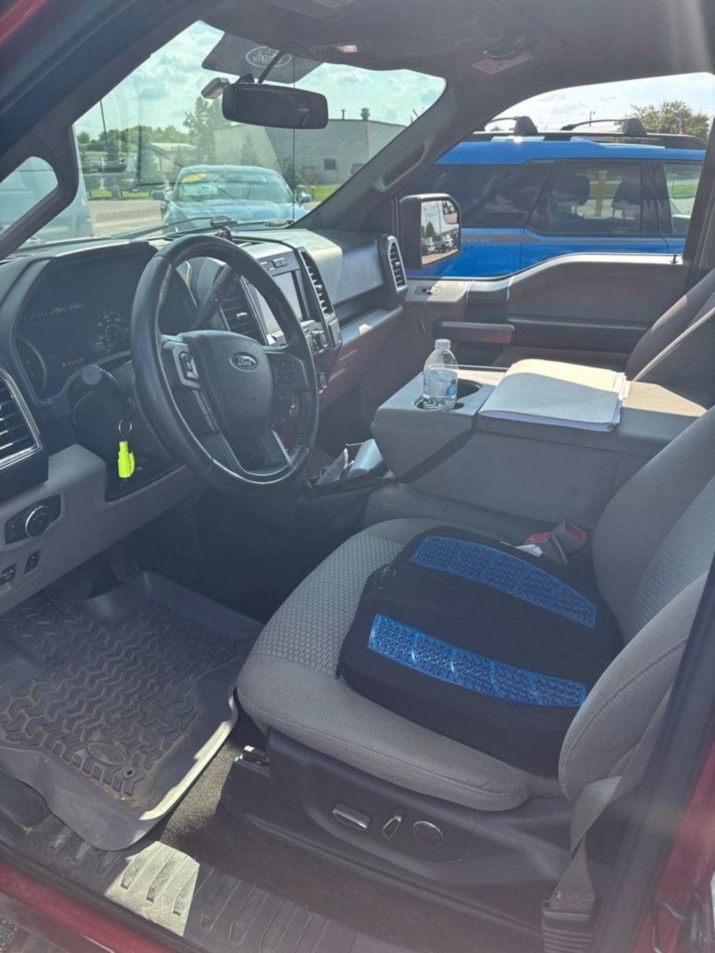 Used 2018 Ford F-150 XLT Truck