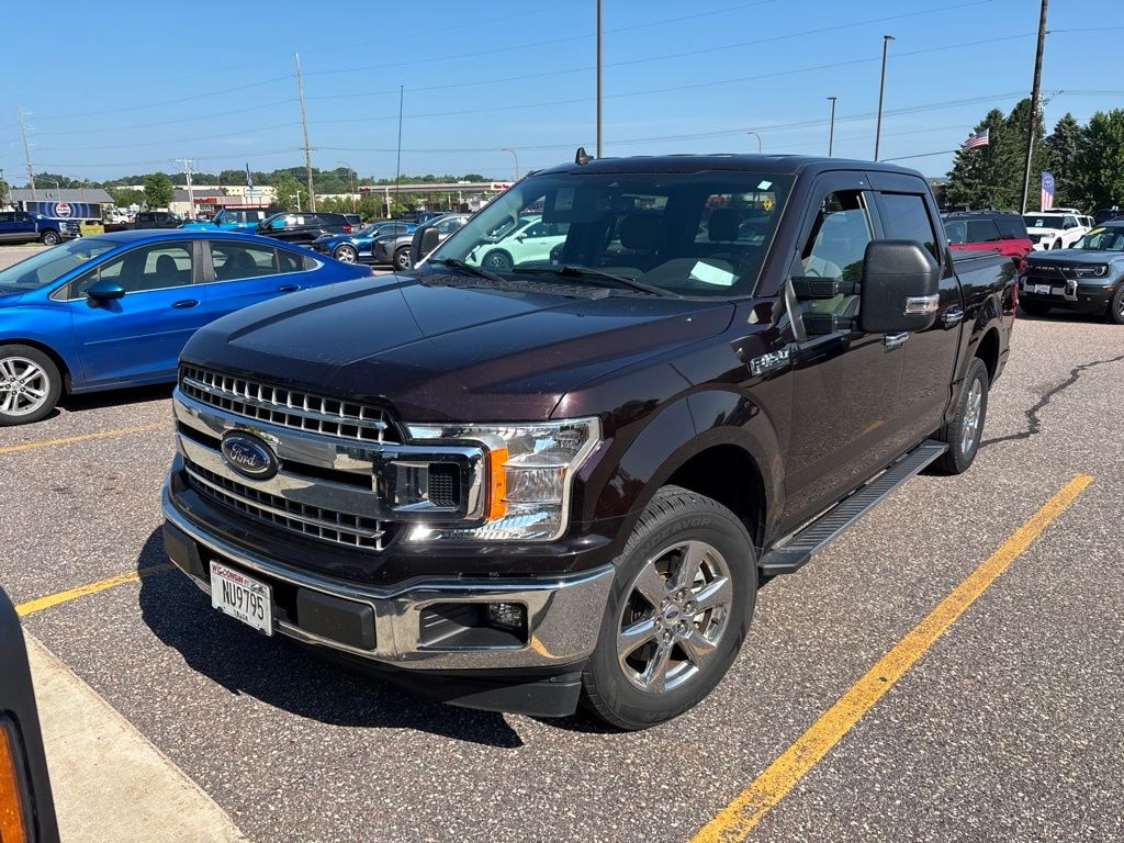 Certified 2019 Ford F-150 XLT Truck
