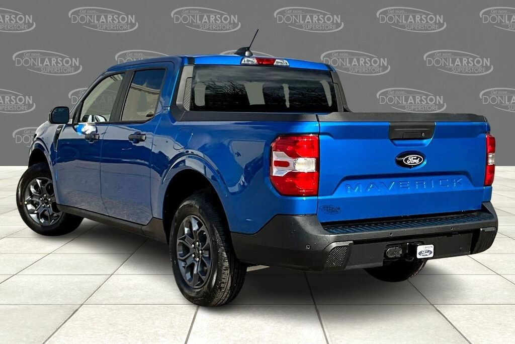 New 2025 Ford Maverick XLT Truck