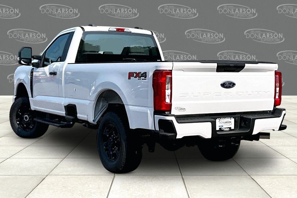 New 2026 Ford F-350SD XL Truck