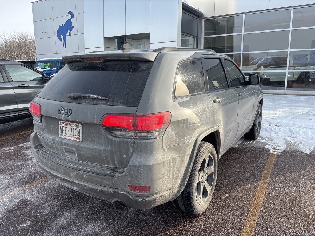 Used 2020 Jeep Grand Cherokee Upland Edition SUV