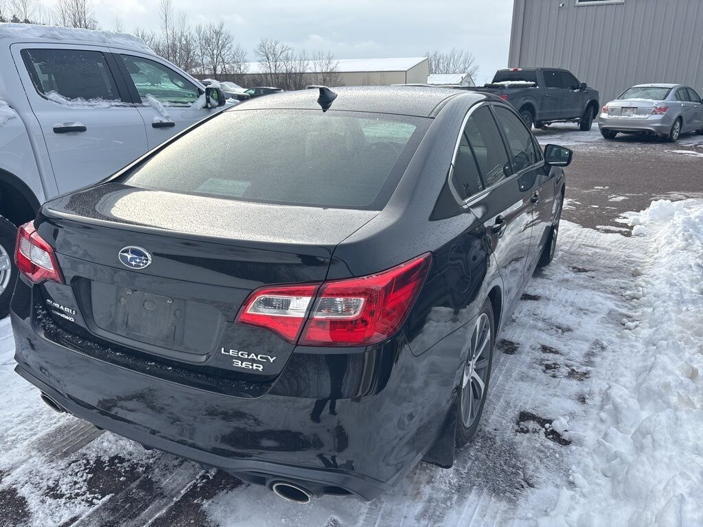 Used 2019 Subaru Legacy 3.6R Sedan