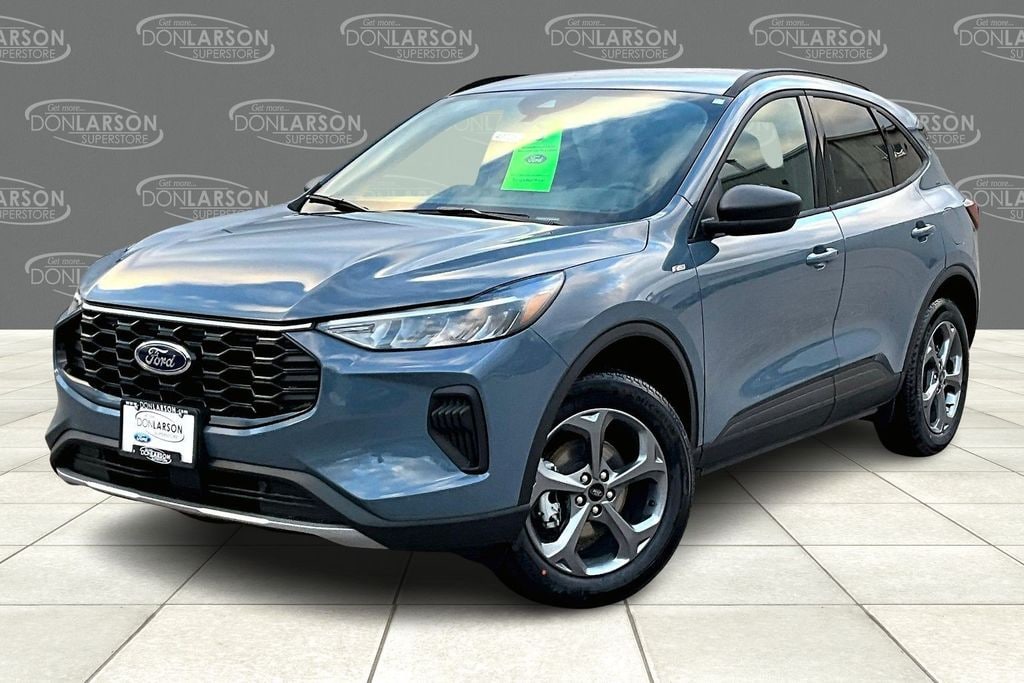 New 2026 Ford Escape ST-Line SUV