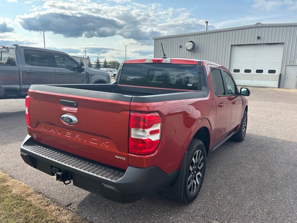 Certified 2023 Ford Maverick Lariat Truck