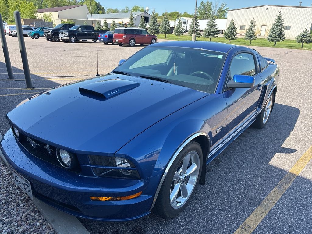 2007 Ford Mustang's photo
